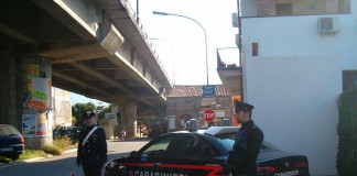 Barcellona PG: arrestato 22enne per detenzione e spaccio di droga Carabinieri-Barcellona-Pozzo-di-Gotto