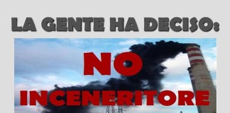 Inceneritore: gli abitanti della Valle del Mela dicono “No”