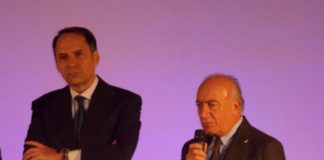 Il senatore Bruno Mancuso di AP, relatore della proposta di legge sui piccoli comuni