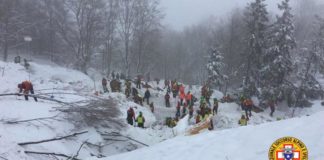 Farindola (Abruzzo): altre due vittime recuperate, in queste ore