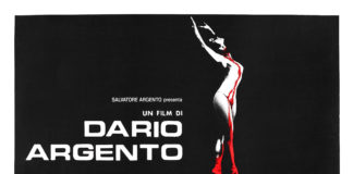 Suspiria: il capolavoro di Dario Argento torna al cinema restaurato in 4K suspiria locandina