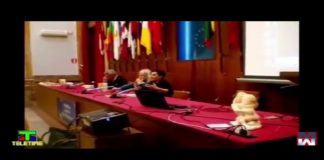 Salone delle Bandiere, del Comune di Messina: presentazione del libro “Assolto per non aver compreso il fatto”