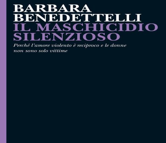 Barbara Benedettelli (MI): “Il Maschicidio silenzioso”