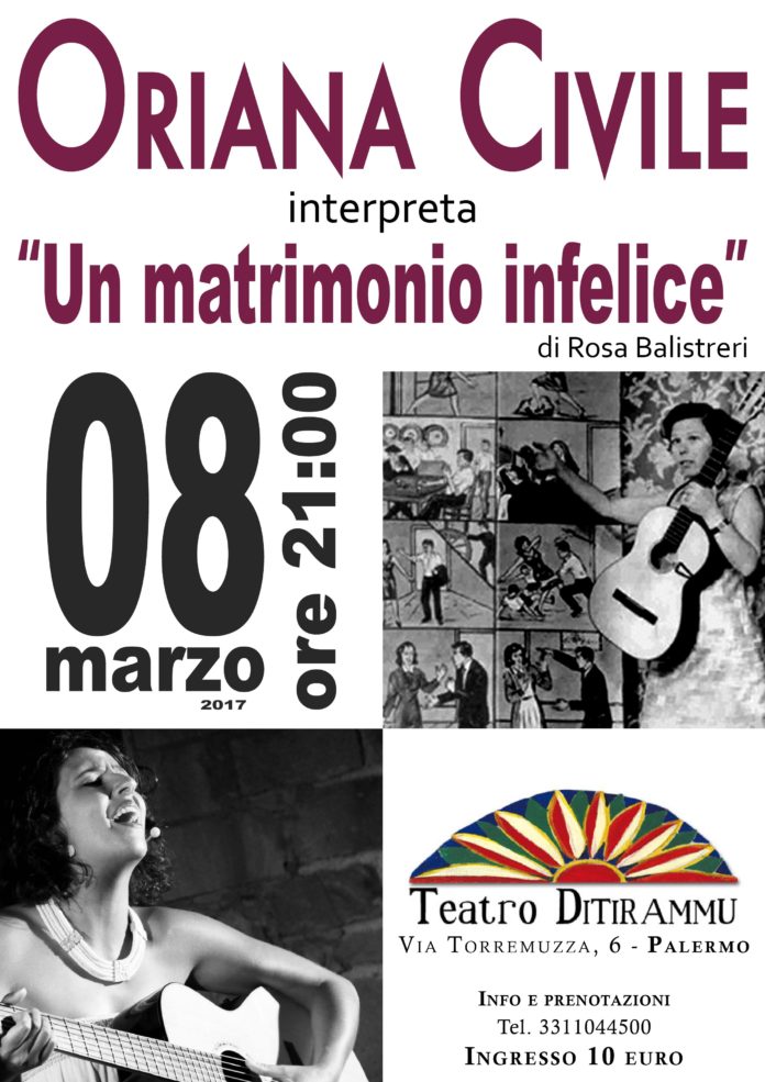 un matrimonio infelice