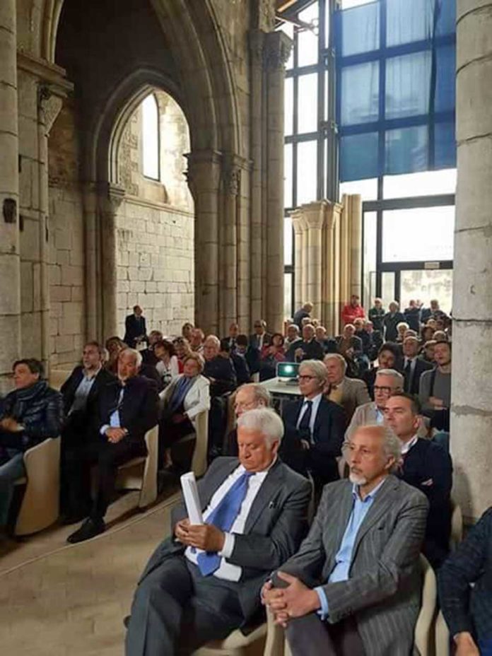 convegno capitale messina