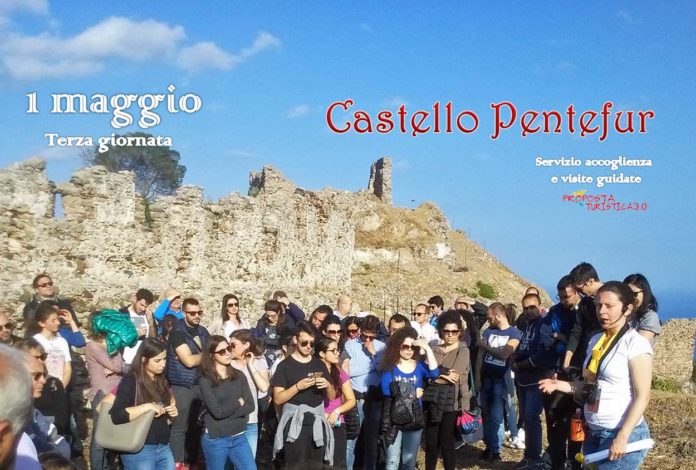 castello pentefur savoca