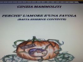Cinzia Mammoliti (MI): “Perchè l’amore è una favola”