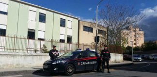 Patti (ME): i Carabinieri eseguono un’ordinanza di custodia cautelare in carcere a carico di cittadino rumeno ritenuto responsabile di due furti aggravati commessi a Patti. Controlli-CC-Patti-pressi-scuole