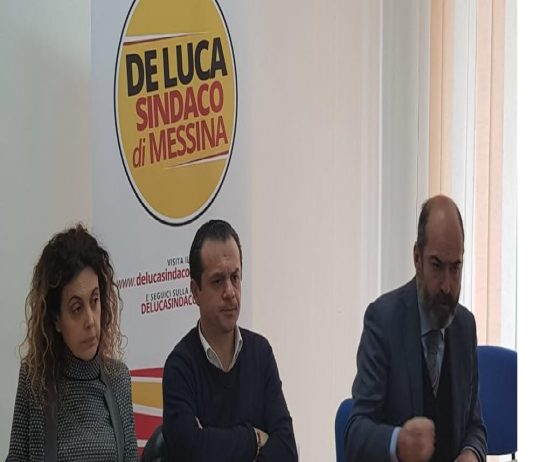 Cateno De Luca, ha diffuso un dossier sulle risorse idriche ed acque reflue a Messina