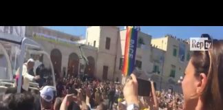 Visita di Papa Francesco, oggi in Puglia