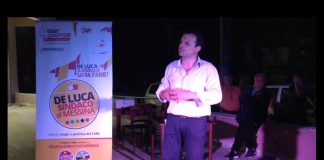 Elezioni amministrative ME2018: sui Servizi Sociali, ecco l’intervento di Cateno De Luca (candidato a sindaco per Palazzo Zanca)