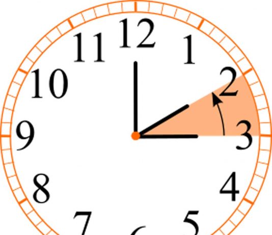 E’ ritornata l’ora solare ora-solare