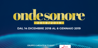 Al via la Quarta edizione, di “Onde Sonore”