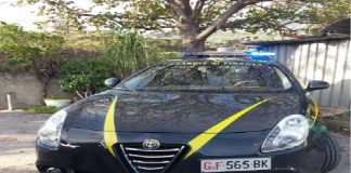 Denunciato un uomo, dalla Guardia di Finanza di Patti (ME)