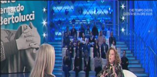 Oggi 2 dicembre, ospite di Mara Venier, a Domenica In su Rai1 è stata Stefania Sandrelli