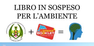 Partirà lunedì 17 giugno “Libro in sospeso per l’ambiente”, il progetto organizzato dall’Associazione di Promozione Sociale (A.P.S.) “Cuore di Drago”
