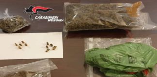 Nel pomeriggio di ieri, a Fiumefreddo di Sicilia (CT), i Carabinieri del Nucleo Operativo e Radiomobile della Compagnia di Taormina hanno arrestato, in flagranza di reato, il 34enne C.C.