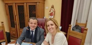 “Basta, con l’occupazione abusiva del suolo pubblico”