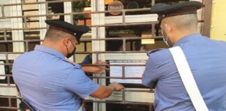 Nella giornata di ieri i Carabinieri della Compagnia di Milazzo hanno notificato il provvedimento di sospensione per 15 giorni dell’attività di un locale pubblico, emesso ai sensi dell’art. 100 del T.U.L.P.S., dal Questore di Messina, su proposta della locale Arma