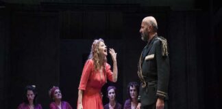 L’Opera verrà messa in scena nella Struttura…, di via Giuseppe Garibaldi a Messina