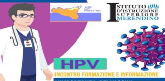 Si è svolto oggi mercoledì 17 maggio all’Istituto alberghiero Merendino, sede di Brolo, un incontro organizzato dall’Asp di Messina sul tema Hpv – formazione e informazione nell’ambito della campagna dell’azienda sanitaria provinciale su “L’importanza dei vaccini: strumento di prevenzione delle malattie”