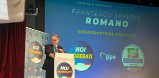“Essere presenti era per noi importante, con la nostra storia, i nostri valori, la nostra identità e i nostri progetti: Abbiamo mantenuto l’impegno con gli elettori e con il Paese… rientra in questa prospettiva l’accordo politico ed elettorale con Forza Italia nella comune visione e nella condivisione della tradizione del popolarismo… la nostra non è, come quella di tanti altri, ‘una lista di scopo’… chi ci vota deve sapere cosa vota, per quali programmi e per quali obiettivi… oggi ha un motivo in piu’ per farlo, perche’ ci rafforziamo, con una proposta politica autorevole e che vuole rappresentare un punto di riferimento”