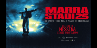 È l’artista delle sfide, l’artista dei record, l’artista che ama porsi obiettivi sempre nuovi e che, puntualmente, conquistano pubblico e critica con un successo senza precedenti: dopo aver vinto una Targa Tenco e creato un festival unico per il rap italiano, adesso è pronto a segnare un nuovo grande primato… arriva MARRA STADI 2025 e Marracash sarà il primo rapper in assoluto a fare un tour negli stadi italiani