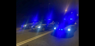 Controllo del Territorio nella movida: le Volanti della Polizia di Stato di Reggio Calabria…, sempre impegnate per garantire la sicurezza dei cittadini