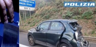 Gli agenti della Polizia Stradale di Giardini Naxos, nelle ore scorse hanno denunciato un 47enne perché coinvolto in un sinistro stradale avvenuto nei pressi dello svincolo di Fiumefreddo di Sicilia: l’incidente è accaduto nella tarda serata di ieri quando il conducente, ubriaco, è rimasto coinvolto in un maxi tamponamento tra due veicoli leggeri ed un mezzo pesante all’altezza della progressiva chilometrica 49+400 dell’autostrada A/18 in direzione Messina; uno dei conducenti coinvolti nel sinistro è stato trasportato al pronto soccorso dell’ospedale di Taormina, ove i sanitari hanno emesso una prognosi di dieci giorni