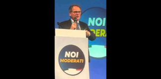 “Bene Mara #Carfagna, Mariastella #Gelmini e Giusy #Versace dentro i gruppi parlamentari di Noi Moderati: Daranno un notevole contributo, rafforzando il progetto politico del Centro, una nuova spinta all’attività”