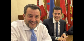 “Ormai ci siamo: Dopodomani, venerdì 20 dicembre, cinque giorni prima del Santo Natale, sapremo se Matteo Salvini è colpevole… colpevole di aver difeso i confini del nostro Paese dall’invasione di immigrati clandestini e di aver fatto calare drasticamente, da ministro dell’Interno, non solo il numero di sbarchi ma anche il numero delle vittime in mare”