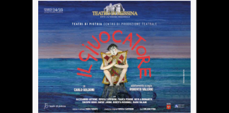 Dal 17 al 19 gennaio 2025, il Teatro Vittorio Emanuele di Messina ospiterà uno dei capolavori più amati di Carlo Goldoni: Il Giuocatore… questa commedia, intramontabile e moderna, promette di conquistare il pubblico con la sua miscela di ironia, riflessione e grande teatralità
