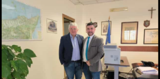 Giuseppe Cuccì (direttore generale), Giancarlo Niutta (direttore amministrativo) e Giuseppe Ranieri Trimarchi (direttore sanitario), responsabili della Direzione Strategica dell’Azienda Sanitaria Provinciale di Messina, hanno conferito un incarico dirigenziale al dottore Nicola Gambardella, che è il nuovo responsabile dell’Unità operativa semplice dipartimentale ‘Residenze per l’Esecuzione delle Misure di Sicurezza’ (REMS) Comunità Terapeutica Assistita (CTA) di Naso