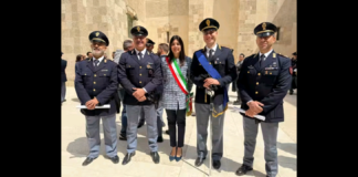 “Al Castello Maniace di Siracusa la celebrazione del 173° Anniversario della fondazione della Polizia di Stato”