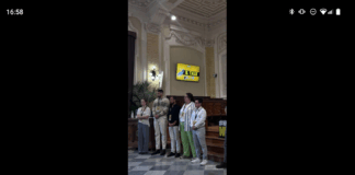 Si è svolto questa mattina presso il Rettorato dell’Università di Messina il talk universitario organizzato dal tour motivazionale “NonCiFermaNessuno”, ideato dal giornalista e inviato di Striscia la Notizia Luca Abete: tra gli ospiti selezionati come speaker anche Samuele Lombardo, studente di Infermieristica e attivo promotore del benessere psicosociale tra pari