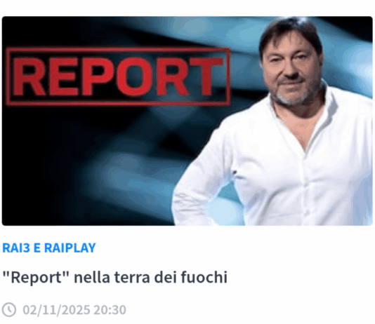 ‘La terra dei fuochi – in Campania – brucia ancora, ma una svolta potrebbe arrivare da Strasburgo. Una storica sentenza della Corte Europea dei Diritti dell’Uomo, nata dai ricorsi presentati da cittadini e associazioni, obbliga lo Stato italiano ad agire concretamente per la bonifica ambientale e la tutela della salute nelle aree più colpite dall’inquinamento. È l’inchiesta di Bernardo Iovene con la collaborazione Lidia Galeazzo “E brucia ancora. In quest’area che comprende 90 comuni e circa 2 milioni e 600 mila abitanti, secondo la decisione della Corte entro due anni il Governo dovrà procedere alla bonifica dei siti contaminati e avviare programmi di prevenzione oncologica per le popolazioni esposte ai rischi ambientali’