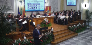 Si è svolta ieri, nell’Aula Magna dell’Università di Messina, l’inaugurazione dell’anno accademico, alla presenza della rettrice Giovanna Spatari e dell’ospite d’onore, il governatore della Banca d’Italia Fabio Panetta