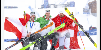 Eroe per un giorno: Simone Deromedis è il primo uomo italiano a vincere una medaglia d’oro individuale Olimpica in 16 anni: l’ultimo fu Giuliano Razzoli a Vancouver 2010