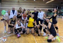 VOLLEY FEMM.LE – Il Messina Volley fa suo il derby contro la SSD Unime