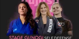 DIFESA PERSONALE – Alla “Global Fitness” stage tutto al femminle. Iniziativa rientra nel progetto “Don’t touch Me”