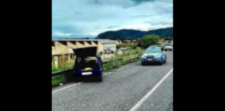 Un valore quasi dieci volte superiore al limite consentito dalla legge: è questo il dato sbalorditivo emerso dagli accertamenti sanitari su un uomo di 52 anni, protagonista di un incidente stradale autonomo nei pressi dello svincolo di Patti, lungo l’autostrada A20 Messina-Palermo