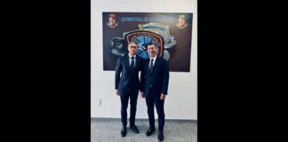 Il Primo Dirigente della Polizia di Stato, dott. Vittorio La Torre, è il nuovo Dirigente della Divisione Anticrimine della Questura di Catanzaro