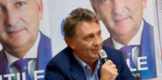 “Ad Agrigento la Lega, la Democrazia cristiana ed altre forze civiche candidano a sindaco l’ex assessore regionale Luigi Gentile: Abbiamo scelto un profilo di spessore per dare una chance agli agrigentini e potere scegliere un primo cittadino in grado di amministrare bene la città”