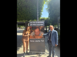 “Un vero messinese, storia e radici del giornalismo, dello sport e della cultura della messinesità: Uomo del popolo e delle tradizioni di questa terra”