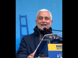 “Ci sentiamo pronti per questa competizione elettorale (prevista per il 24 e 25 maggio 2026) con liste e candidature fortissime che daranno una spinta significativa per la vittoria del centrodestra a Messina: A Messina, in occasione delle amministrative di maggio, la Lega mostra tutta la sua vitalità, correndo per il Comune con due candidati per le presidenze della Quarta e della Sesta Municipalità (rispettivamente Nicola Cucinotta e Salvatore Scandurra, n.d.r.), 32 per il Consiglio comunale, e 100 per i consigli delle 7 municipalità”